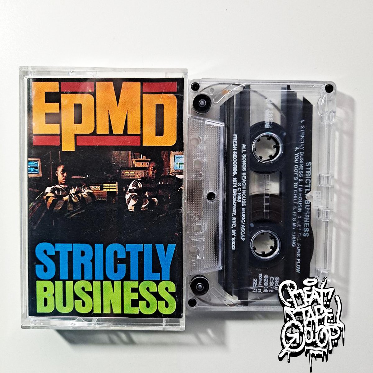 Beat Tape Co-Op tweet media