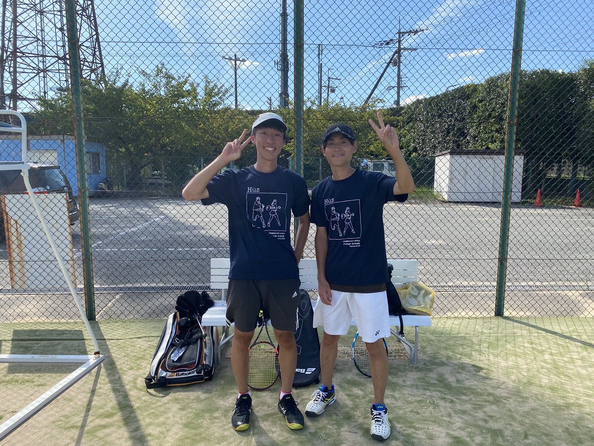 大阪大学 Hüs (@hus_tennis) / Posts / X