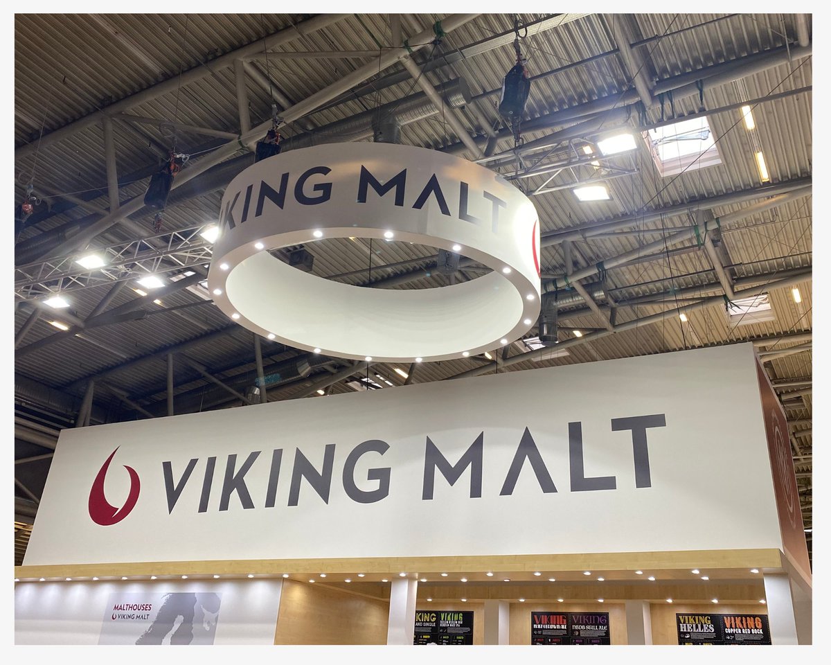 Greetings from drinktec 2022! For the next 5 days we will be in Munich at the World’s Leading Trade Fair for the Beverage and Liquid Food Industry 🍻
Hall A6, stand 323