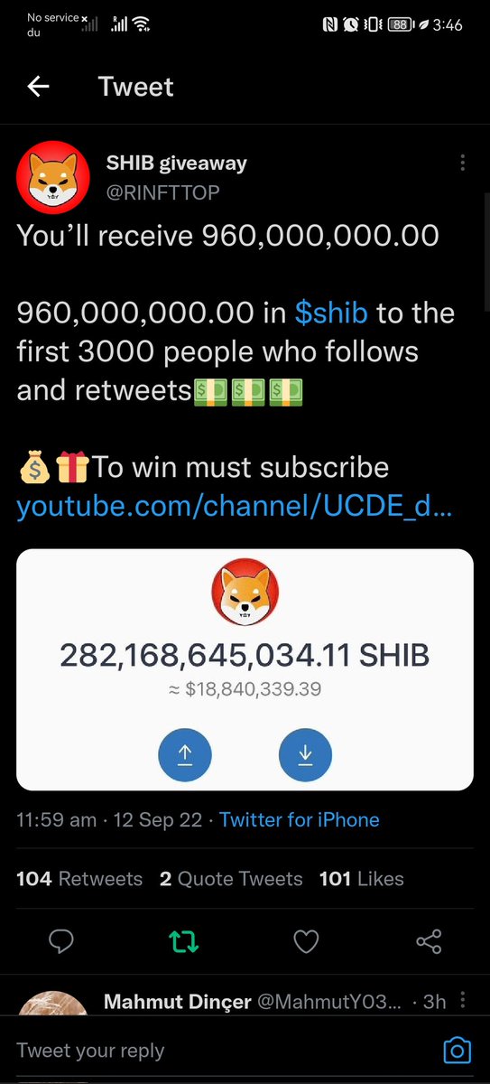 annguan4's tweet photo. @RINFTTOP Done
TQPbBKupPq5Y7twrzW3huCKaSf3DdUekxh https://t.co/L6DWXPmHfq