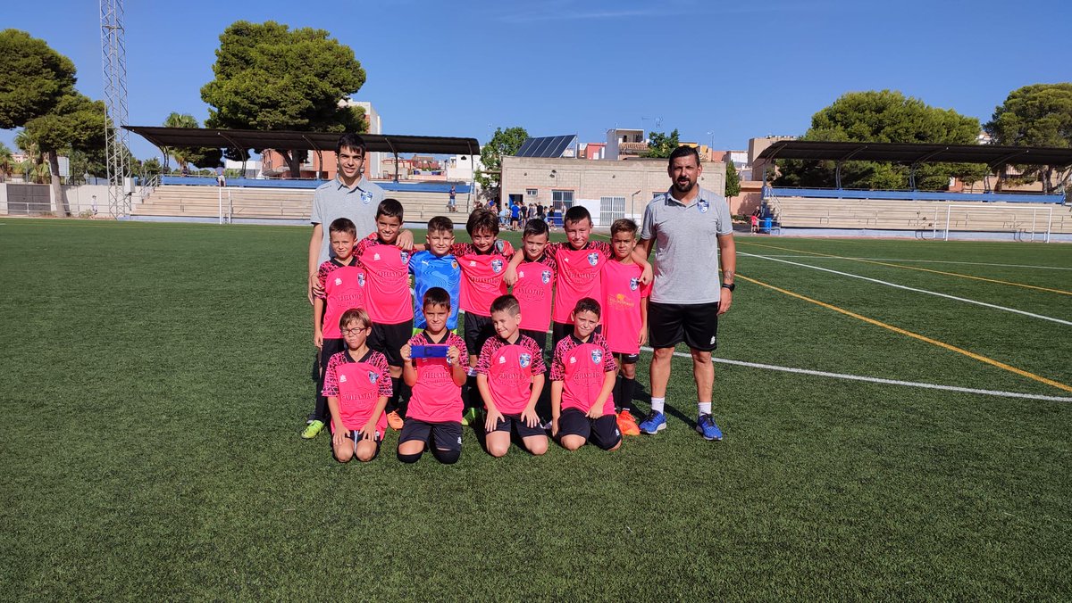 Athletic Massamagrell C.F tweet media