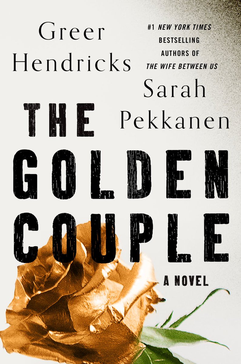 gpangel1's tweet photo. https://t.co/8ibDX0tnLN #Review #PsychologicalThriller #GreerHendricks #SarahPekkanen #StMartinsPress #JuliesJustReviews https://t.co/9OJmD0oQMf