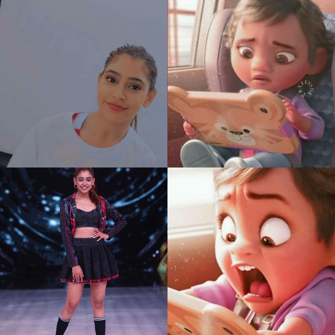 Mahadevkabhakt9's tweet photo. Keep heading the same way you are a real gem and star for all of us @niti_taylor #NitiRetroQueenOnJhalak https://t.co/aGu0ZGNhjr