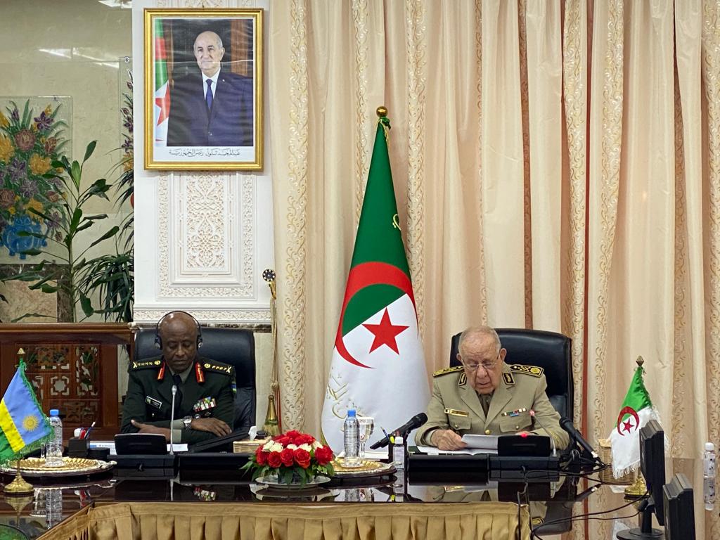 Rwanda Defence Force on Twitter: