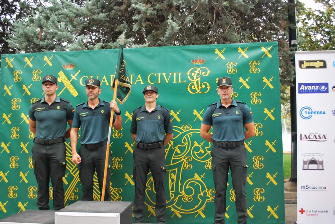 MqGuardiaCivil's tweet photo. III Correría Popular de la #GuardiaCivil en #Zaragoza Llegada de los #10k y #AndadaPopular

#crossfit #crossfitter #crossfitespaña #crossfitaddict #running #runner #crossfitfamily #training #guardiacivil
#guardiasciviles #zaragozamola #zaragozando #zaragozeando #zaragozapaseando https://t.co/fbd8sJPZuN