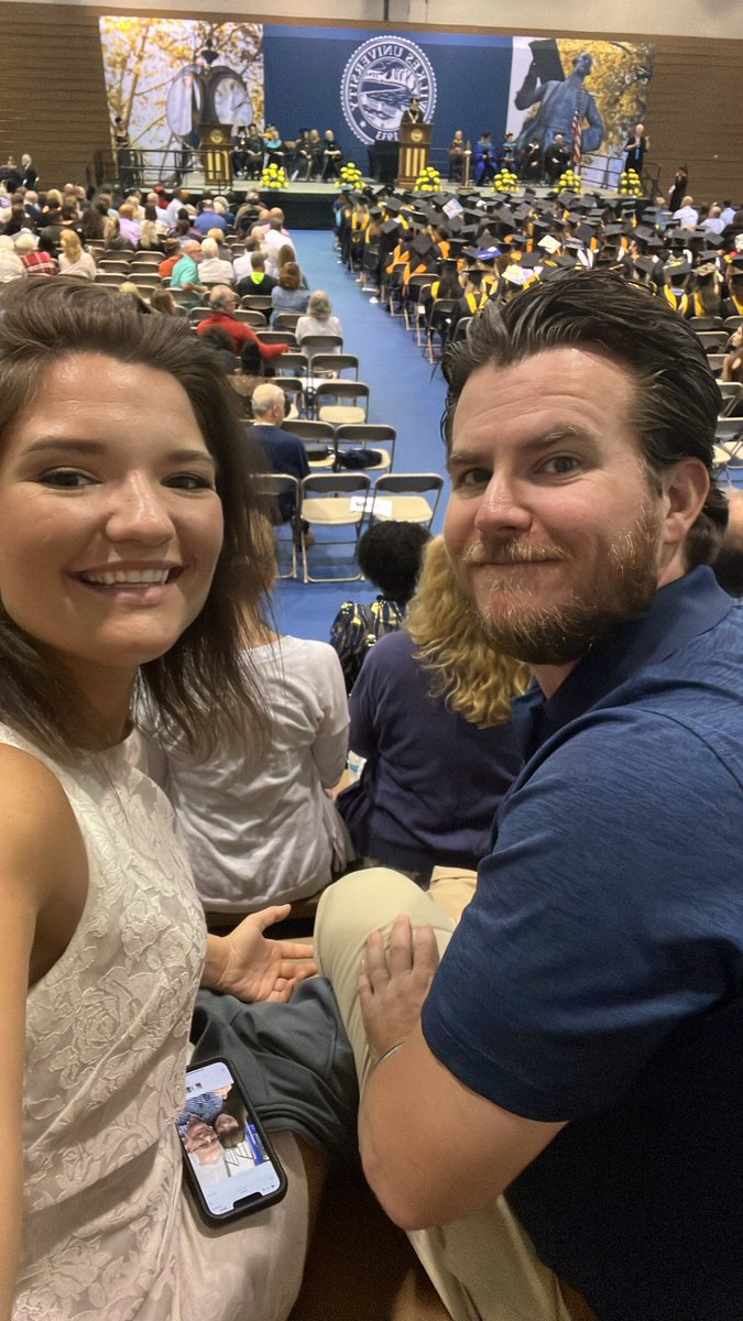 EdD_KSkinner's tweet photo. Celebrating my beautiful sis and her earning of a Masters in Literacy … #wilkesproud @WilkesU https://t.co/JnSEf2R4Sf