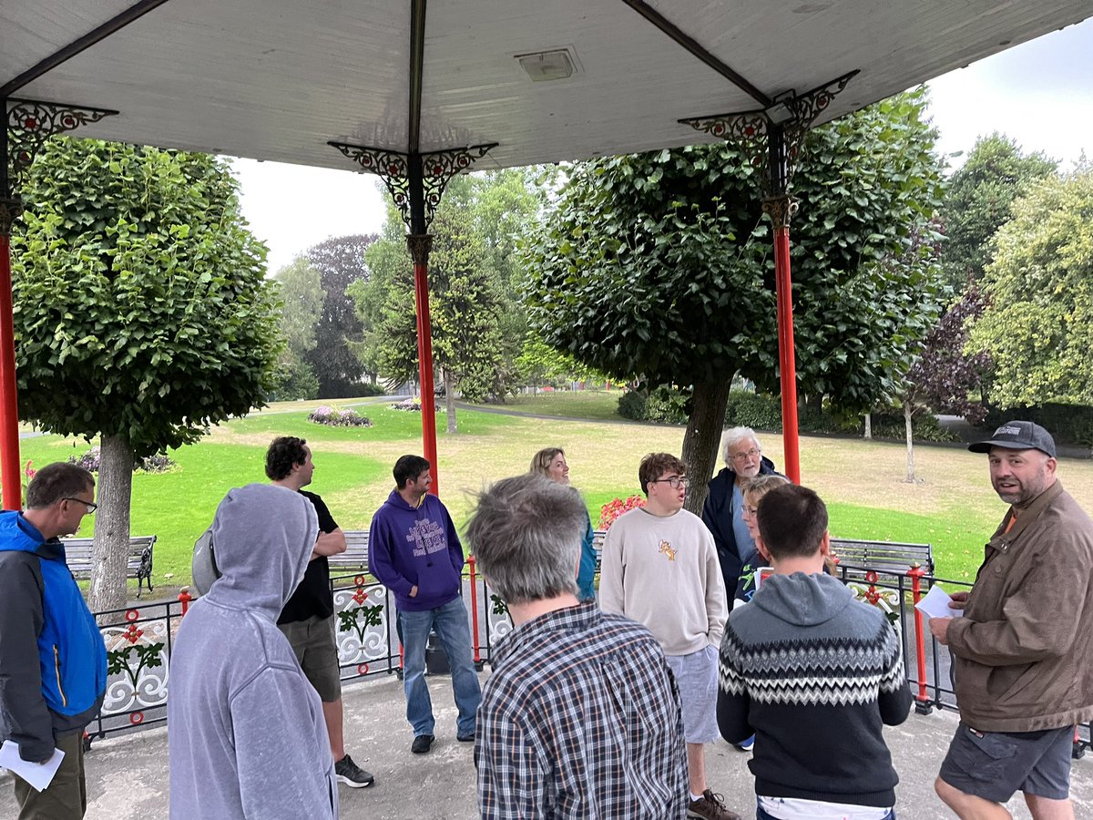 People First Dorset tweet media