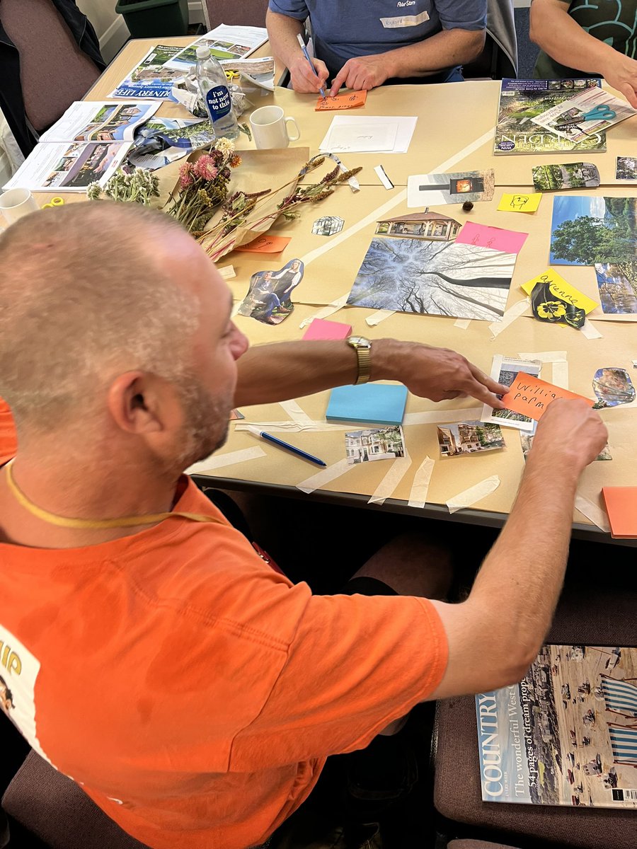 People First Dorset tweet media