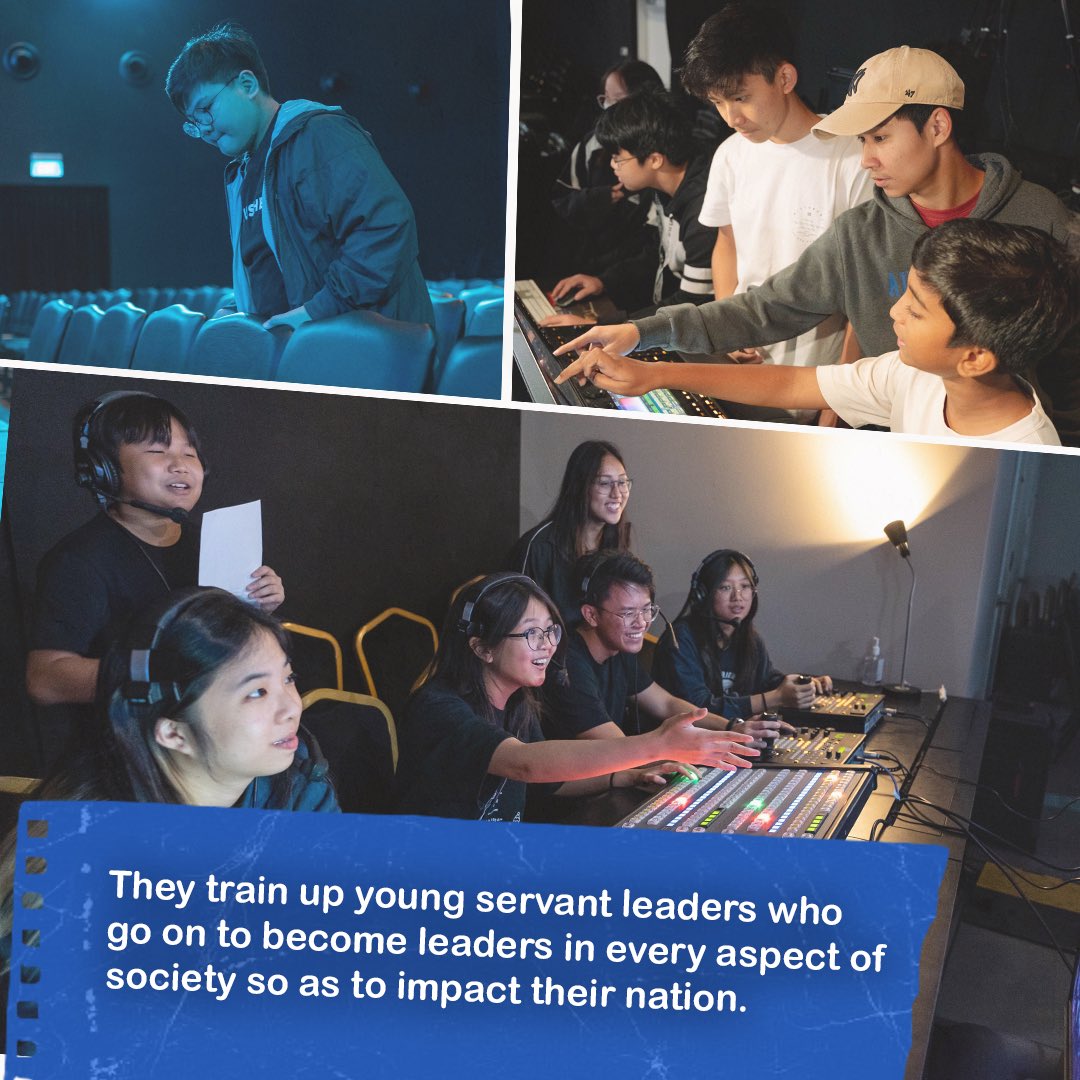 GenerationSmvmt's tweet photo. Start discovering the miracles in your own House! 

Young people can be leaders today. Get to know them and raise them up! 

#GenerationSmvmt https://t.co/dqTkqU5h10