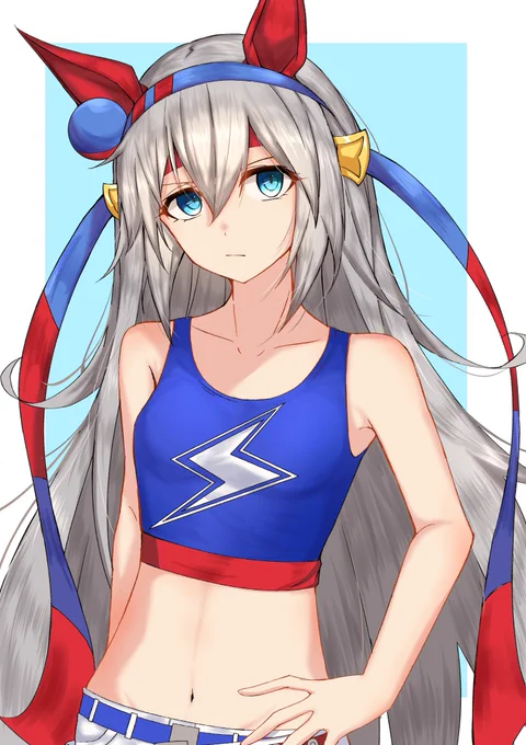 シングレのこのかっこ好き(リメイク絵) 