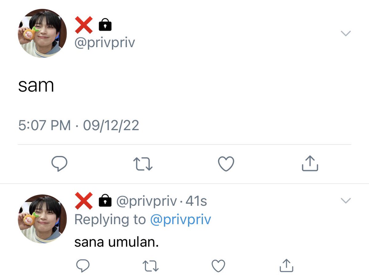 love tweet media