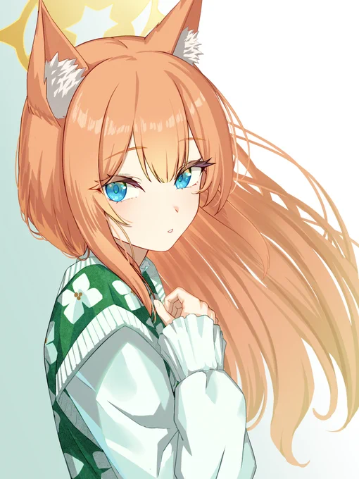 おめでとうマリー#ブルアカ 