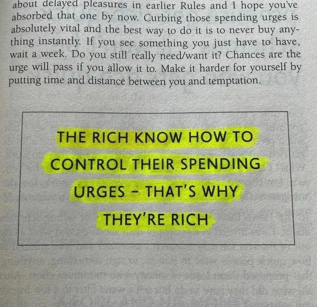 8 Rules To Follow That Willl Change Your Life: 1. - Thread from Seek ...