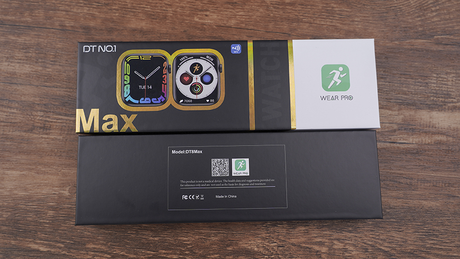001smartwatch's tweet photo. #NewArrival #Smartwatch #DT8Max
2.0-inch HD screen
Body temperature monitoring
Blast-resistant screen
Inbuilt games
Independent ringtones
TikTok remote control
🎯Email: info@dtno1.com
🎯DTNO.1 Website: https://t.co/G5dqA3Aym0
#SmartwatchWholesale #SmartwatchOEM https://t.co/Jz2qnaTbCo