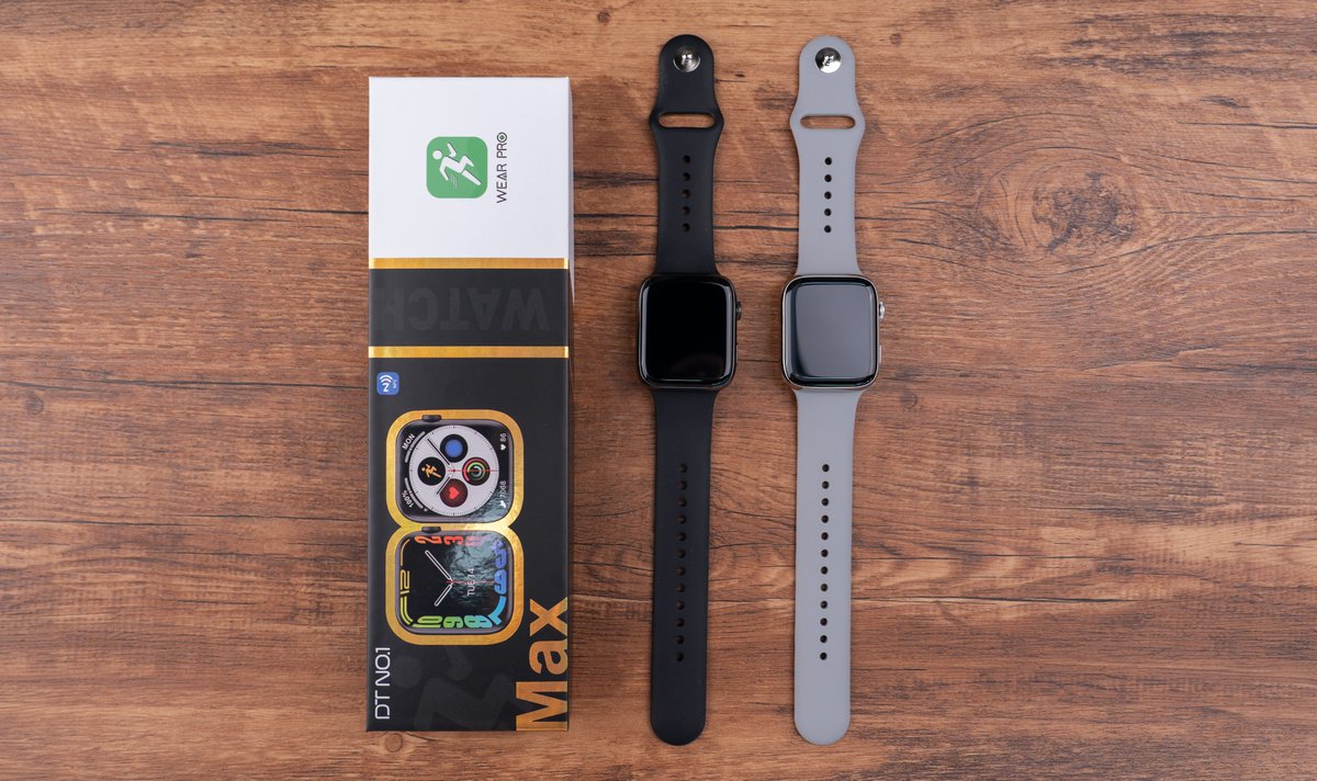 001smartwatch's tweet photo. #NewArrival #Smartwatch #DT8Max
2.0-inch HD screen
Body temperature monitoring
Blast-resistant screen
Inbuilt games
Independent ringtones
TikTok remote control
🎯Email: info@dtno1.com
🎯DTNO.1 Website: https://t.co/G5dqA3Aym0
#SmartwatchWholesale #SmartwatchOEM https://t.co/Jz2qnaTbCo