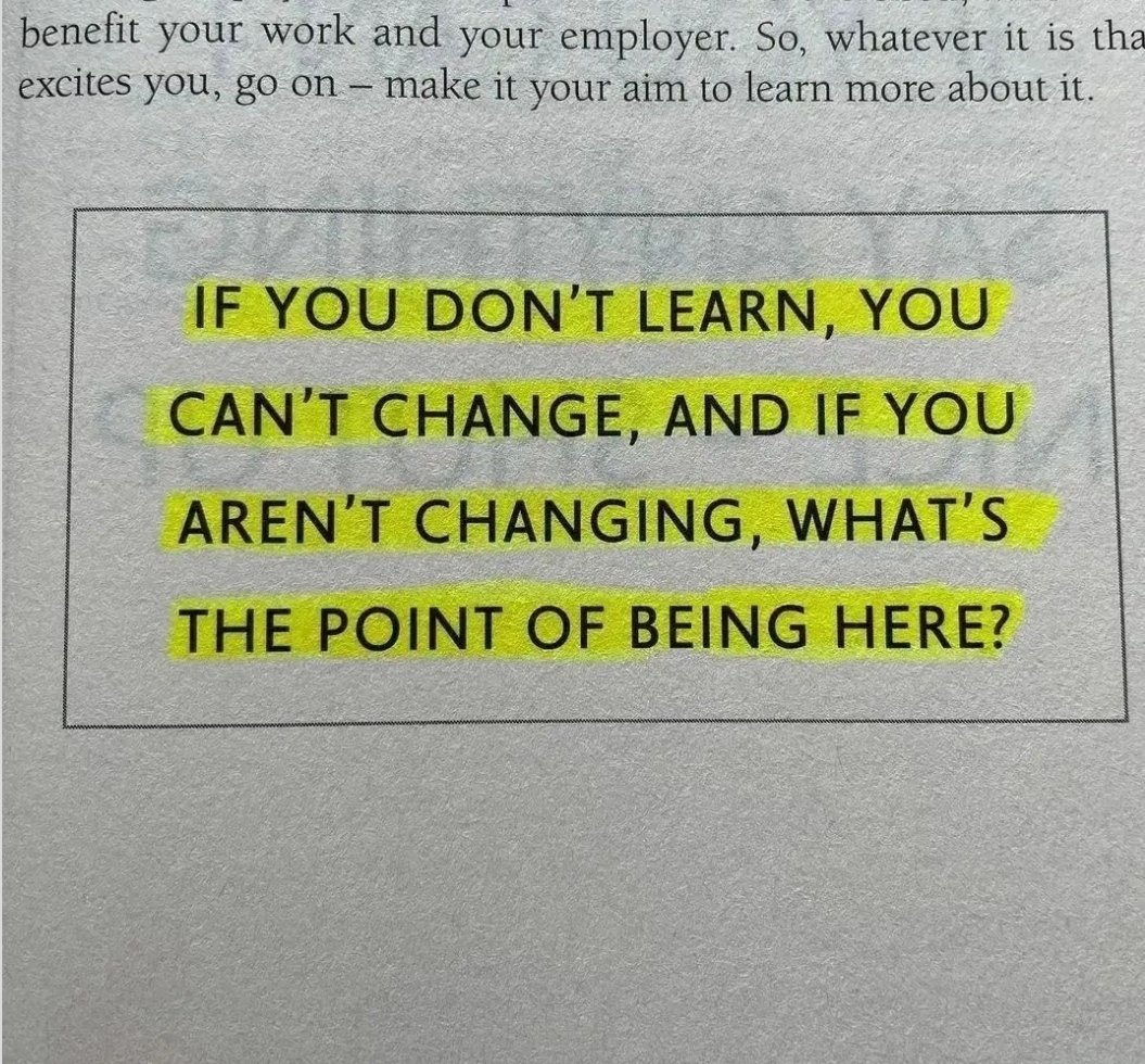8 Rules To Follow That Willl Change Your Life: 1. - Thread from Seek ...