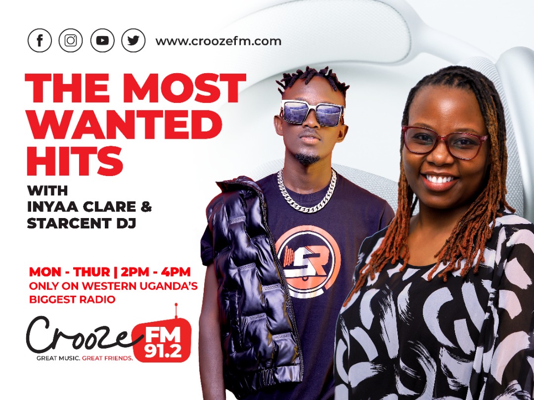 91.2 Crooze FM tweet media