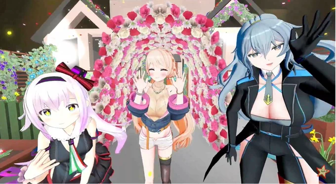 スクショがとまらん#七星みりり誕生ビッグバン 