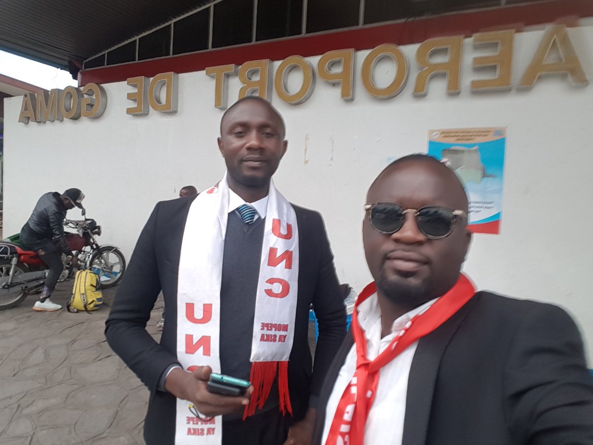 Patrick MUDEKEREZA tweet media