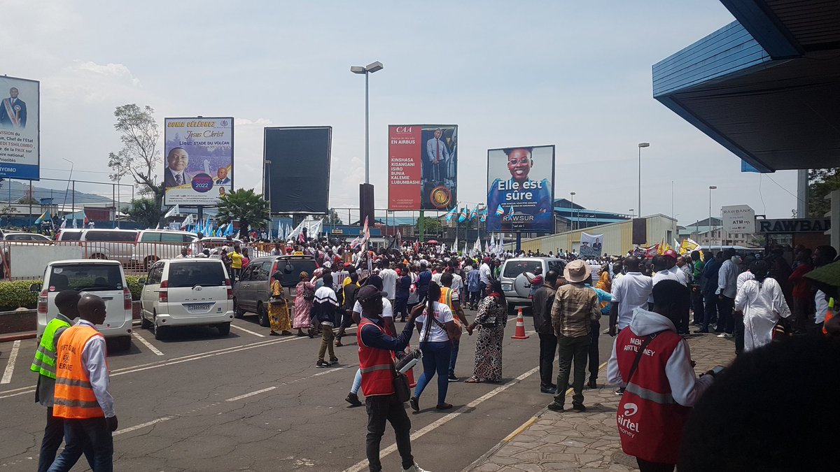 Patrick MUDEKEREZA tweet media