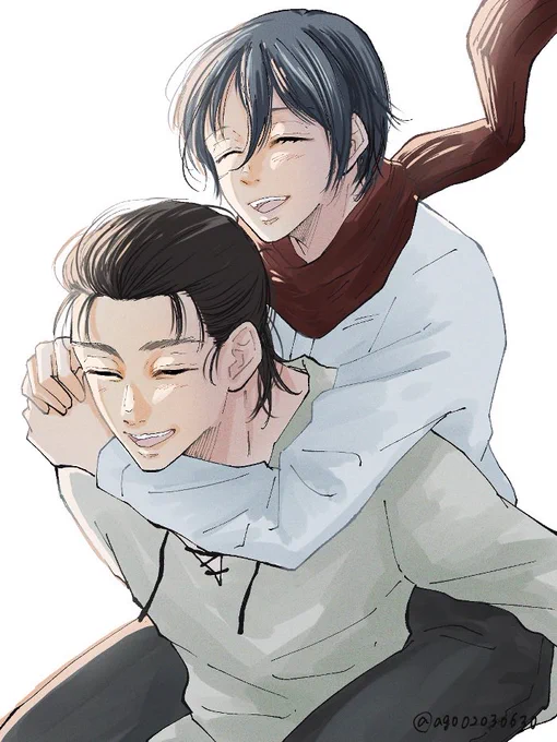 19歳のおんぶ見たい#エレミカ#eremika 