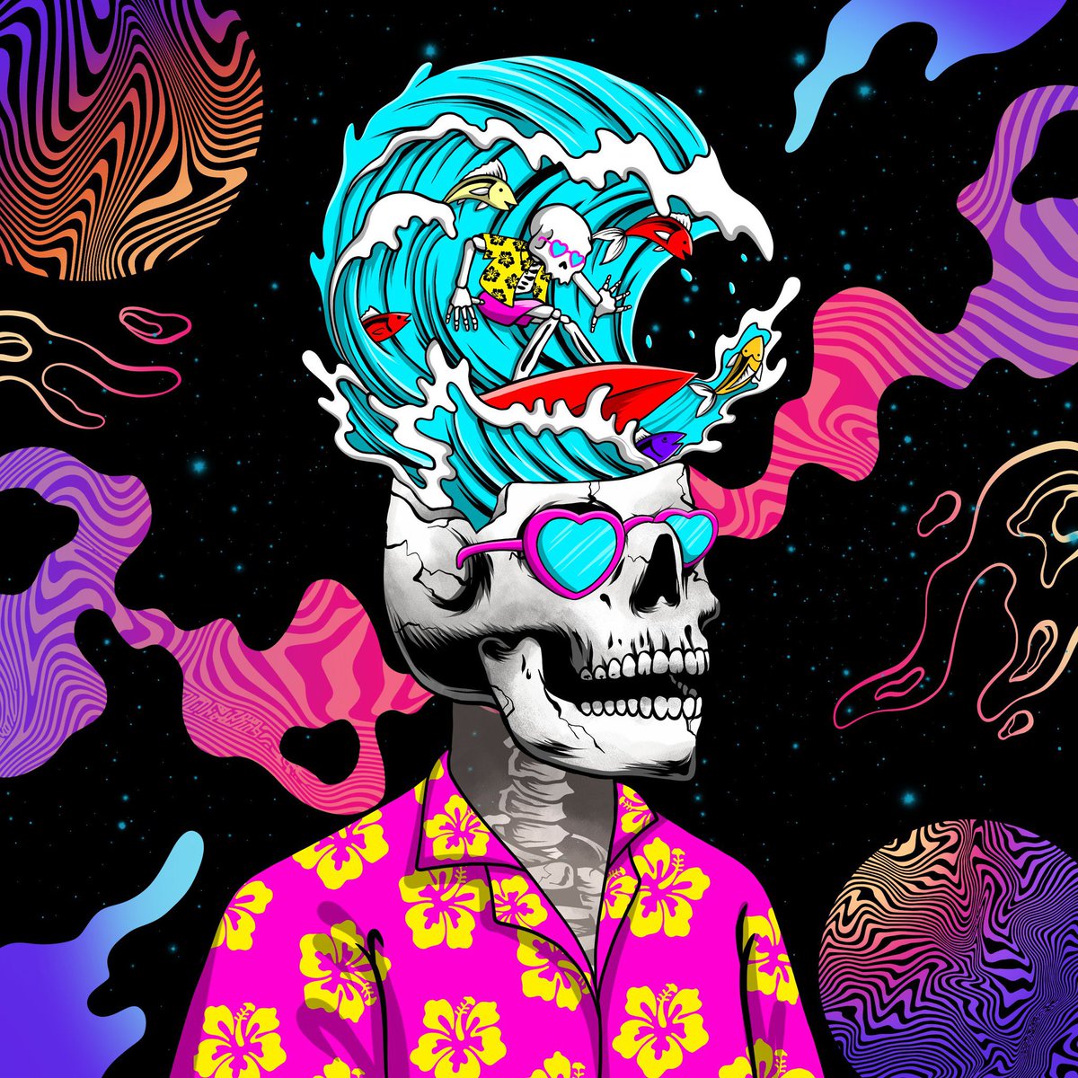 Octo0x's tweet photo. Giveaway 💀 💎
@bonesdao 3x WL 🤩 

Follow :@bonesdao and @Turtlemoon_sol 

Like + RT 
Tag 2 frens 

#SolanaNFT #SolanaGiveaway #Solana #SolanaGiveaways https://t.co/mHSTMYKc03
