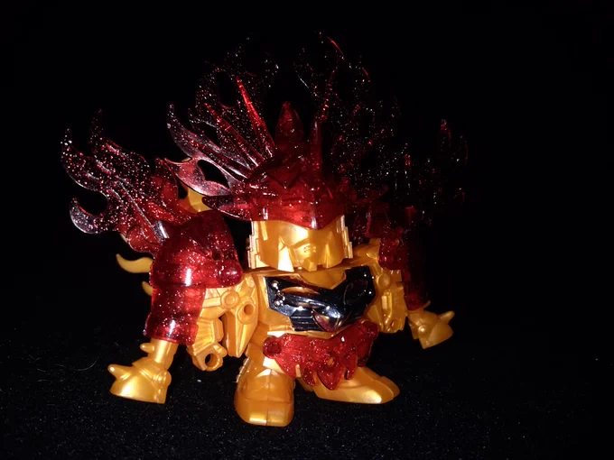 #あなたのプラモの製作から完成まで見せて下さいこれをな、こうして、こうやって、こうじゃ 