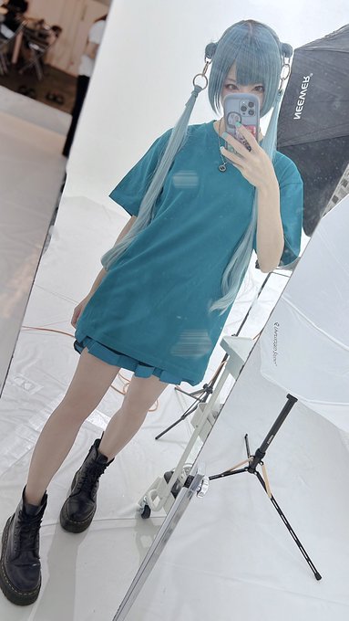 Twitterのコスプレ画像3