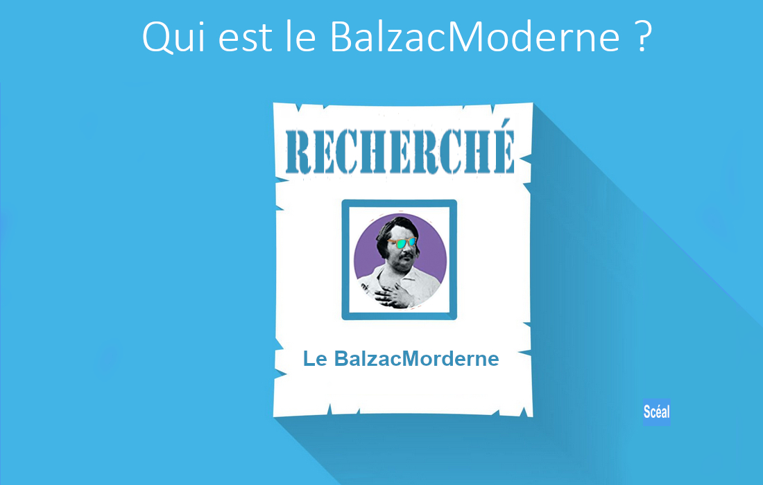 Un auteur mystérieux, lycéen inscrit en première et qui cultive le goût de la provocation. A commencer par le choix de son pseudo. Mégalomanie de la jeunesse ? La qualité de la production écrite est pourtant au rendez-vous.

👉 scealprod.com/projetpublie/

<a href="/TalenceInno/">Talence Innovation</a> #education
