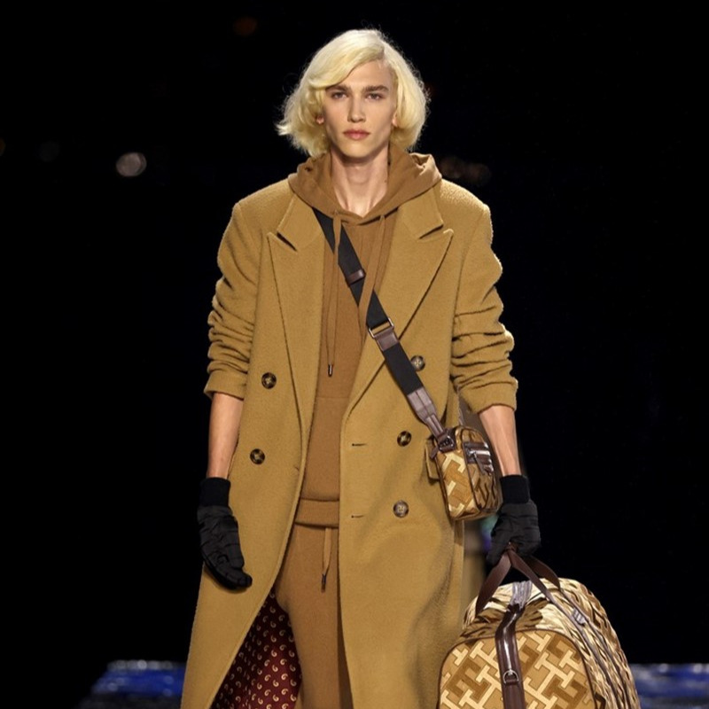 mmscene's tweet photo. #TommyHilfiger Introduces #TOMMYFACTORY for the Fall 2022 Collection presented during the ongoing #NYFW