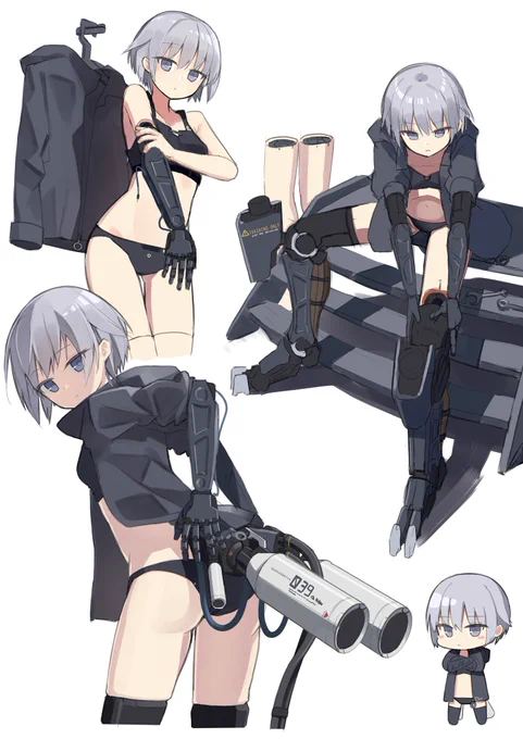 お着換えタイム 
