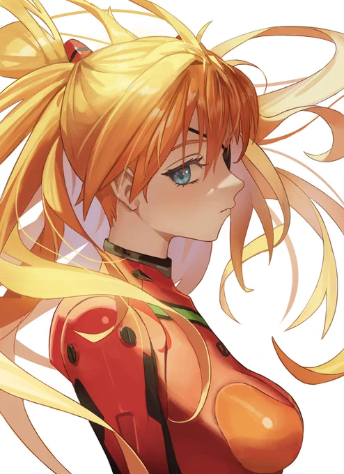 #アスカ #Asuka #AsukaLangley 