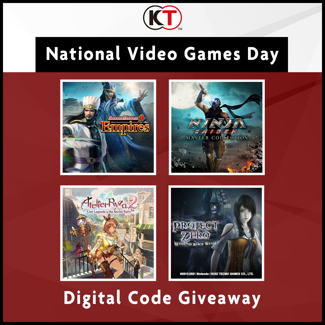 KOEI TECMO EUROPE tweet media