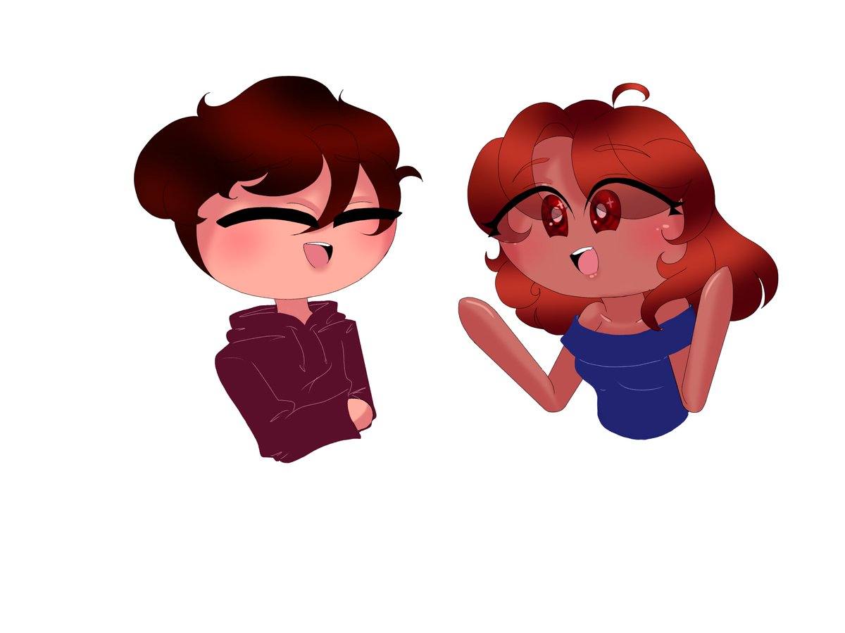 alyria_rose's tweet photo. ehe when you wanna put way too much effort on reqs that are due the next day  :V

have some art I used for school shit- https://t.co/WgTUsvhTuq
