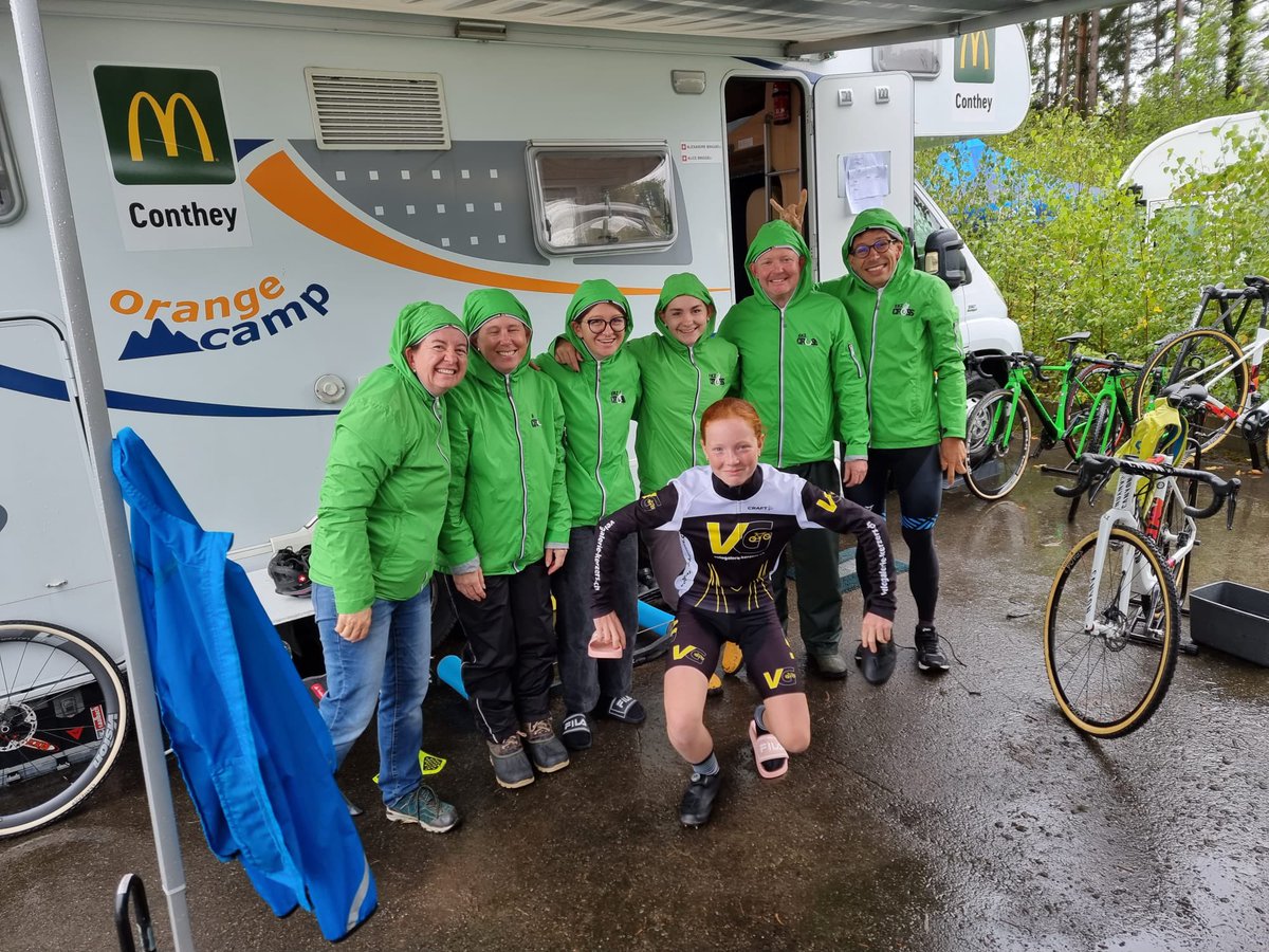 Good to see that there is still some <a href="/ekzcrosstour/">EKZ CrossTour</a> flavor in the international world of CX! 🙌🏼🥰
#goodoldtimes #ekzct #swisscyclocross