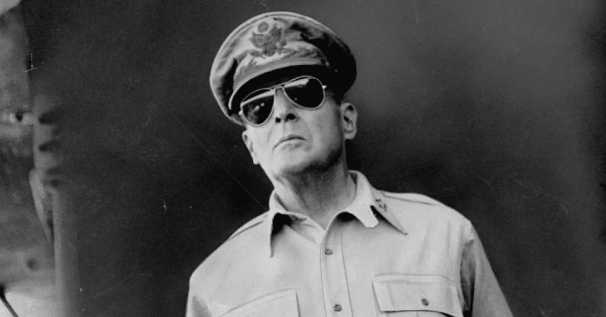 NAFO_EuroCom's tweet photo. @Kama_Kamilia #NAFOEuropeanCommand needs its own general to let the vatniks know with #NAFO article 5 we mean Article5. Must be a full iniform general outfit and some cool raybans like MacArthurs would be cool.#NAFORequest #FELLA https://t.co/DgqV4Xmy2s