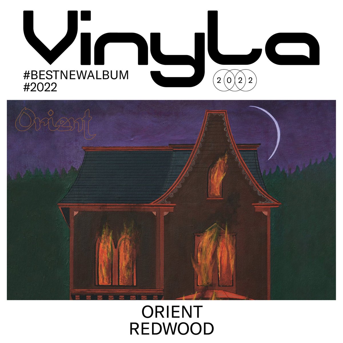 vinylacz's tweet photo. ⚫ DESKA TÝDNE: ORIENT – REDWOOD
Hudba Orient byla vždycky šoupnutá decentně za roh, nejlépe to snad vystihuje skutečnost, že je v jádru hodně zpěvná, ale úspěšně vzdoruje hromadným singalongům. Taky nová deska Redwood je zasněná, ale vlastně bdělá. Energická, ale vlastně ospalá. https://t.co/5YRSyJzzQP