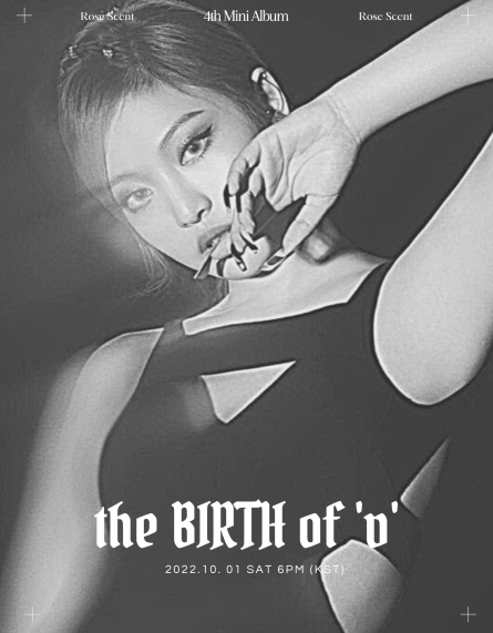 KPOPEVERYDAY2's tweet photo. ์ฅ๋ฏธํฅ Rose Scent 4th Mini Album ' the birth of 'V' โ
Concept Photo (EUNMI ์๋ฏธ)
๐ง2022.10.01 6PM KST
#์ฅ๋ฏธํฅ #ROSESCENT #theBIRTHofVillain #EUNMI https://t.co/pTZnkDhhEH