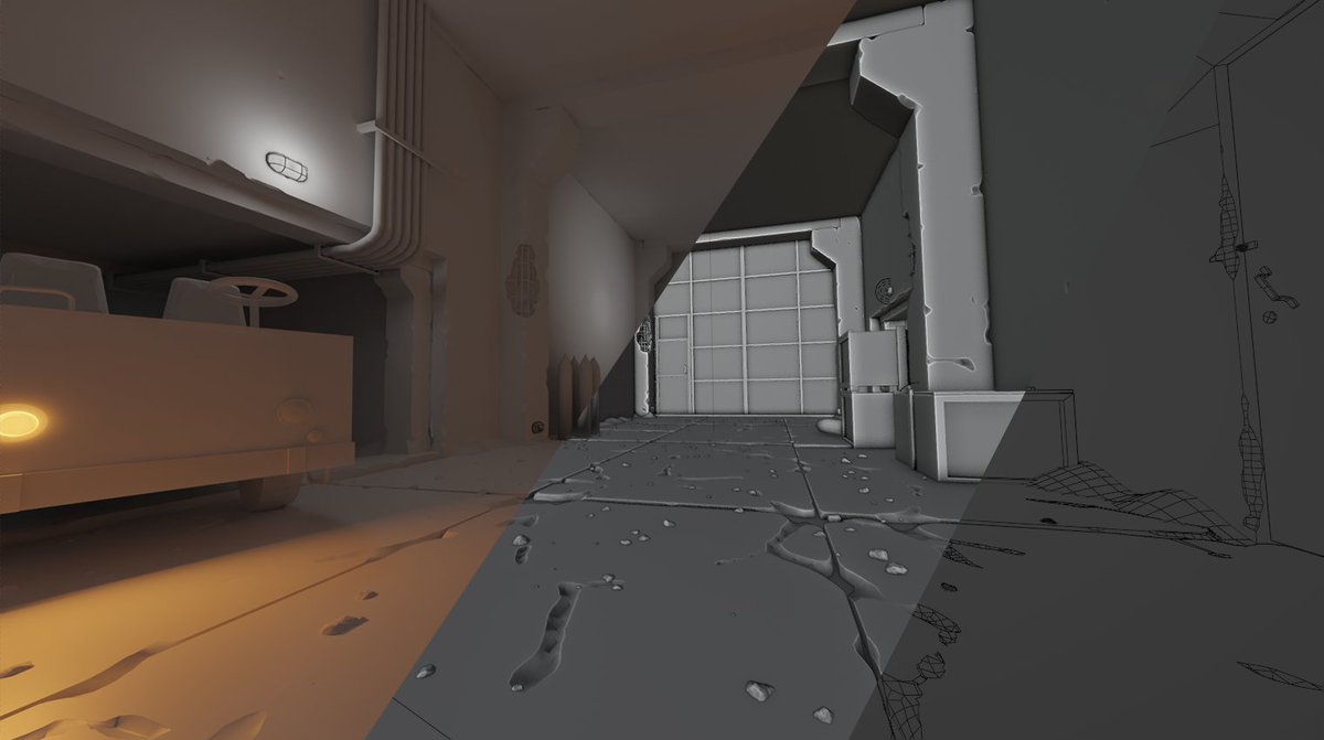 SPUnFIN's tweet photo. Next up some painful texturing #EFT #EscapefromTarkov https://t.co/5piVgMFmf2