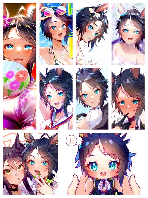ということで、改めてふじちゃんはいいぞ…(幻覚強め) 