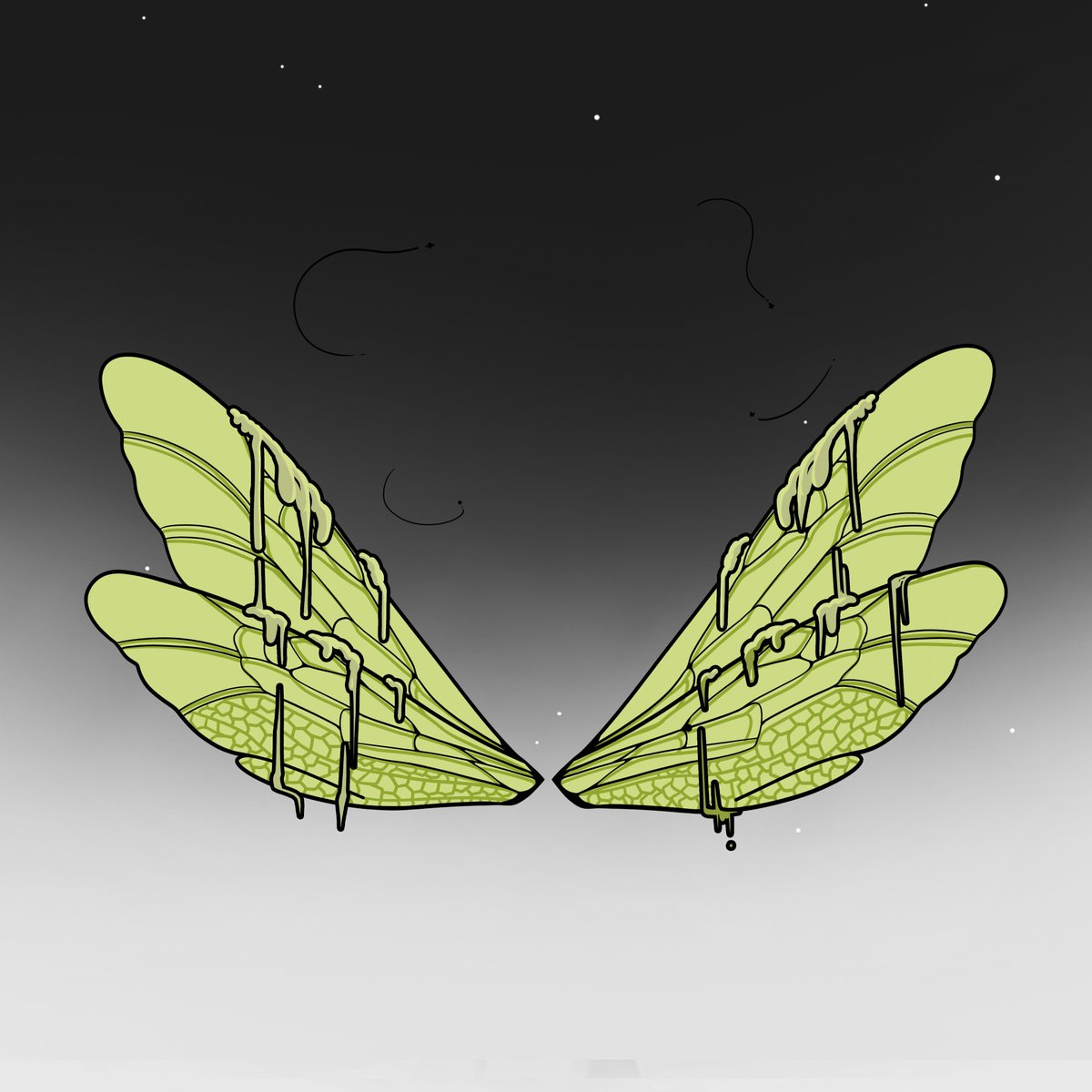 Capsid_NFT's tweet photo. ‘Beelzebub’ — Special Wings designed for your MAYC #2239 @HODLGandalf . We’ll drop to your wallet on the launch day. Hope you like it.

Cheers! 
#MAYC #BAYC #capsidnft #capsidwings #NFTdrops #SneakPeek #FreeMint https://t.co/9zSwm2nnbF