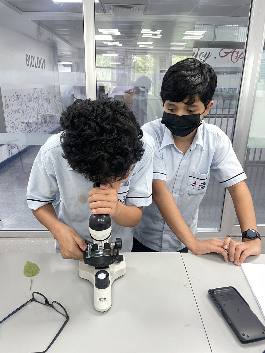 Science | Dubai British School tweet media