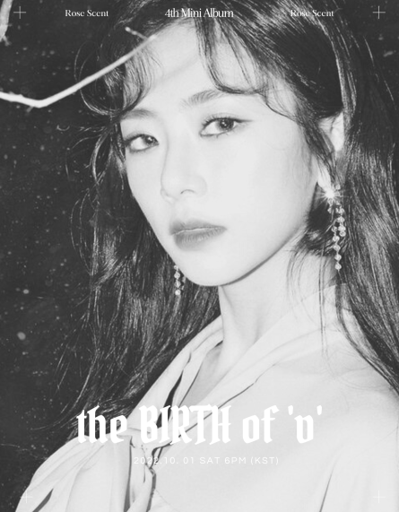 KPOPEVERYDAY2's tweet photo. ์ฅ๋ฏธํฅ Rose Scent 4th Mini Album ' the birth of 'V' โ
Concept Photo (SUNDAY ์๋ฏธ)
๐ง2022.10.01 6PM KST
#์ฅ๋ฏธํฅ #ROSESCENT #theBIRTHofVillain #EUNBYUL https://t.co/41iw58LbnW