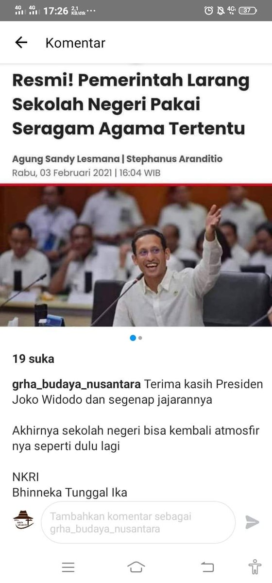 Tita83079013's tweet photo. KAWAL Kurikulum Merdeka Belajar! https://t.co/Wjo99buQfE