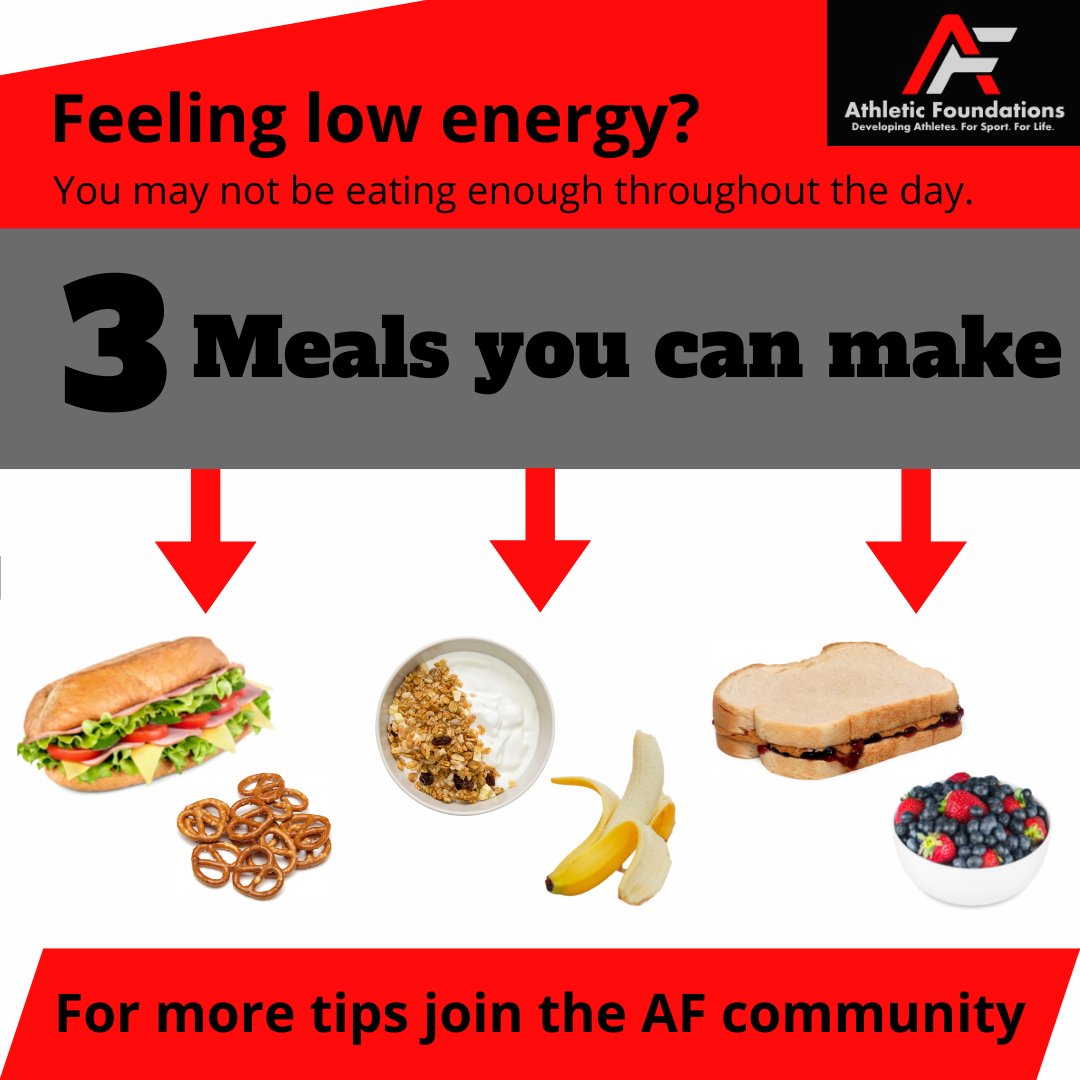 Athletic Foundations tweet media