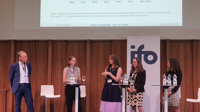 ifo Institut tweet media