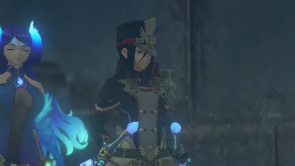 Xeno Character of the Day tweet media