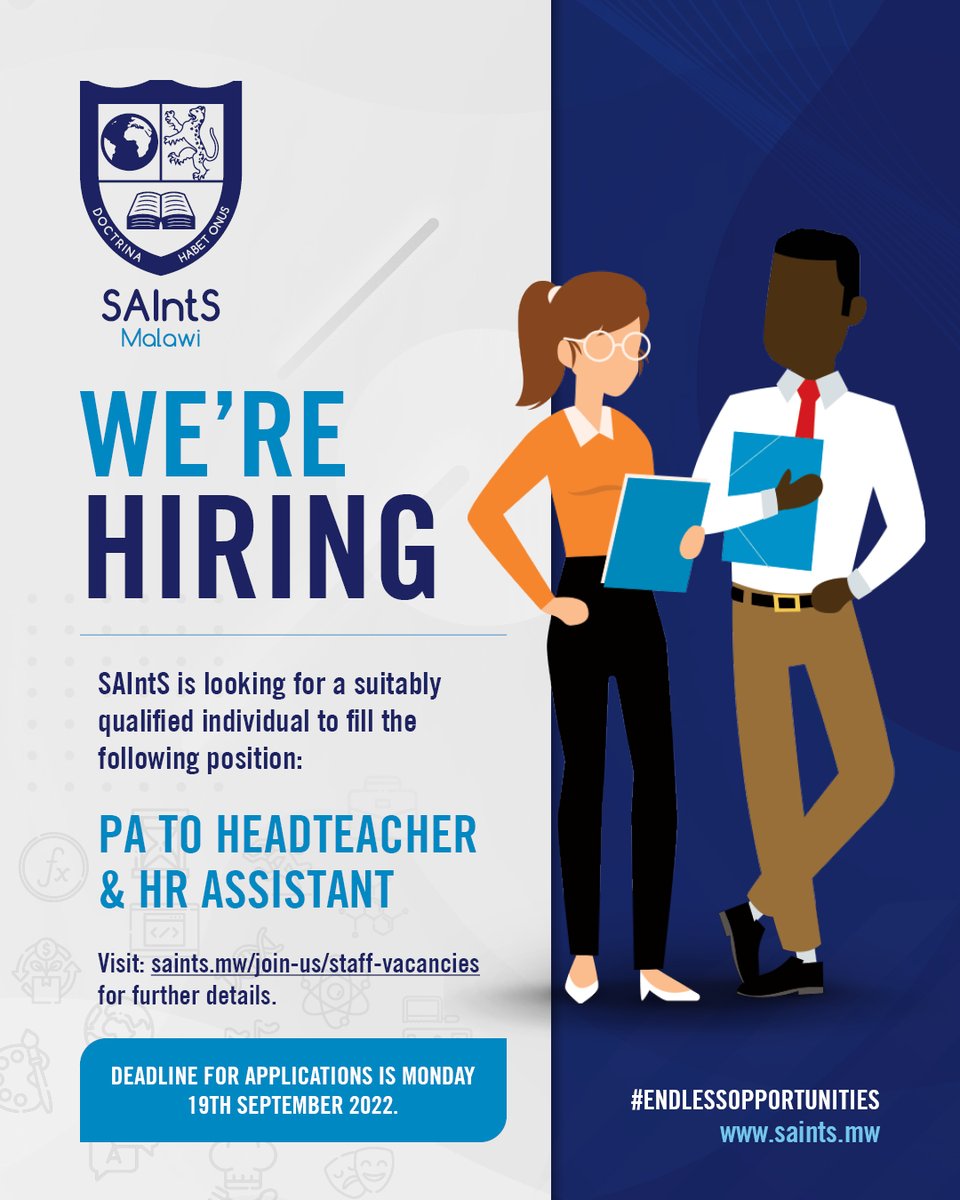 Saint Andrew's International High School tweet media