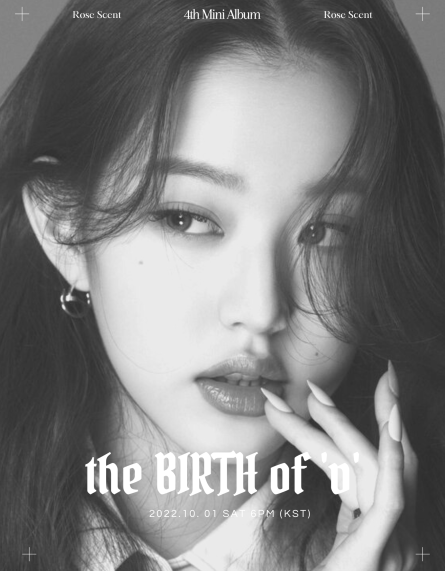 KPOPEVERYDAY2's tweet photo. ์ฅ๋ฏธํฅ Rose Scent 4th Mini Album ' the birth of 'V' โ
Concept Photo (WINDY ์์ฐ)
๐ง2022.10.01 6PM KST
#์ฅ๋ฏธํฅ #ROSESCENT #theBIRTHofVillain #WINDY https://t.co/Zl4LKdoNjc