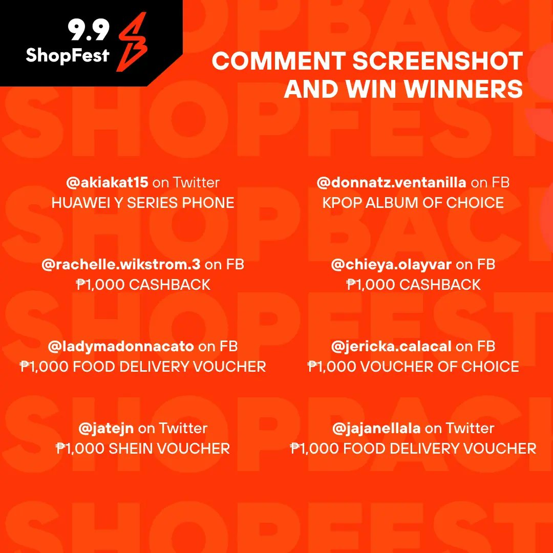 ShopBack Philippines tweet media